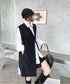 Asymmetrical Vest
